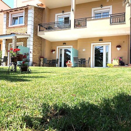 Alrose Limenaria (Thasos) Exterior foto
