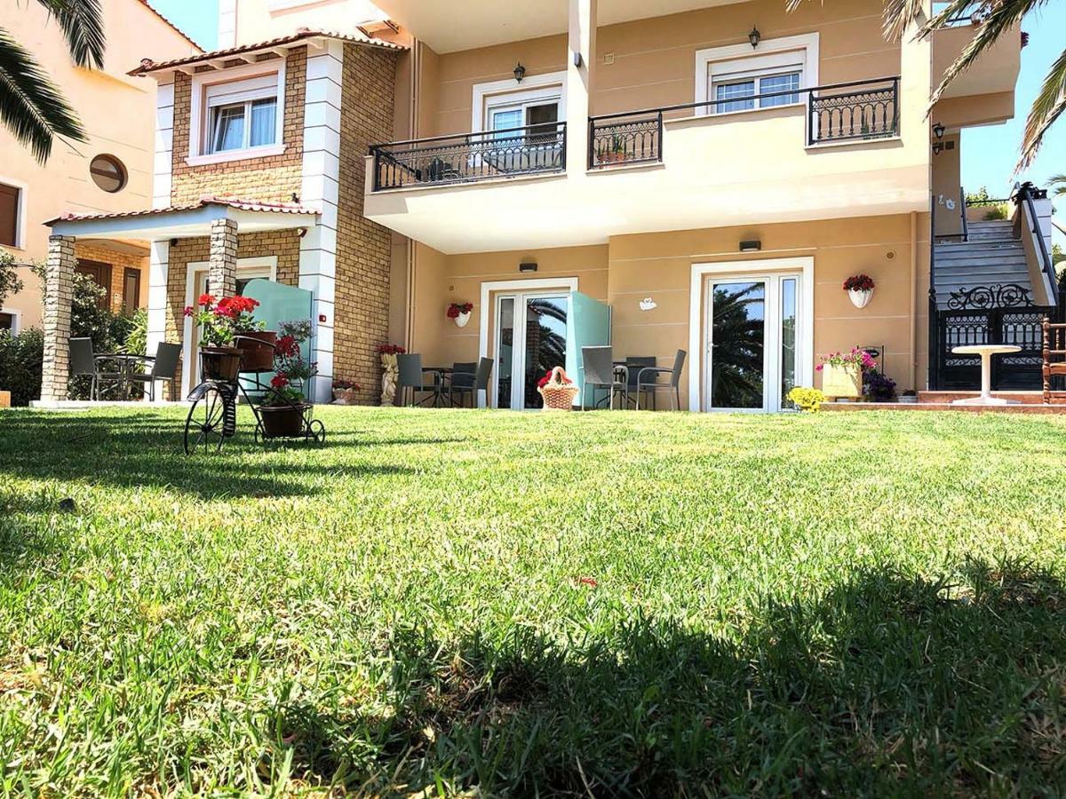 Alrose Limenaria (Thasos) Exterior foto